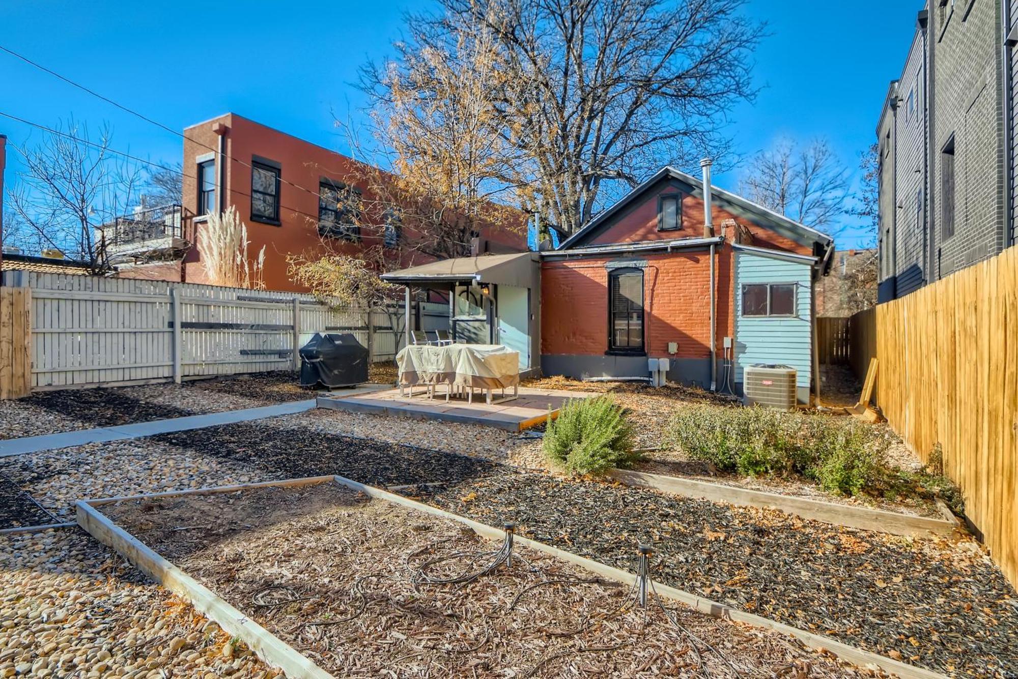 Holiday home 1864 N Race St *